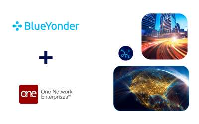 Blue Yonder Anuncia un Acuerdo Vinculante para Adquirir One Network Enterprises por Aproximadamente 839 millones de Dólares