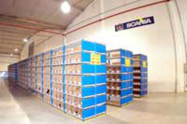 Scania instala CD de peças de reposição em Goiás