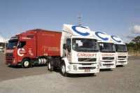 Cargolift aposta em veículos semi-pesados