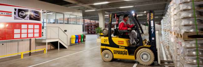 CSI Cargo renova contrato com Renault do Brasil