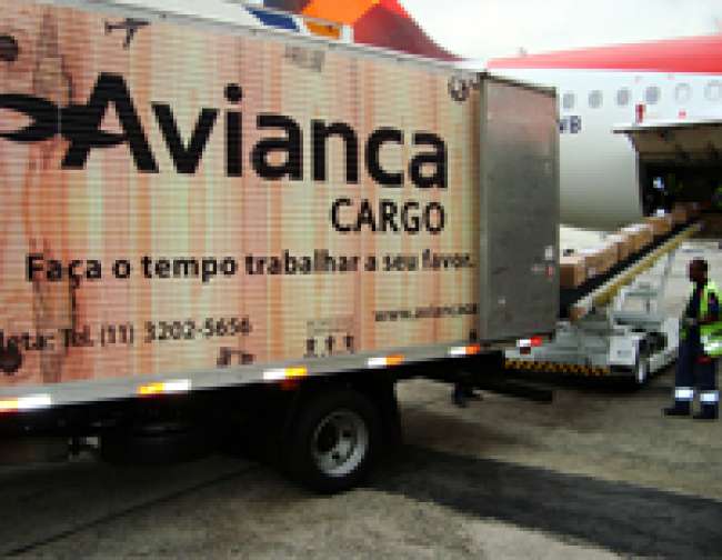 Avianca anuncia que investirá em sua unidade de carga