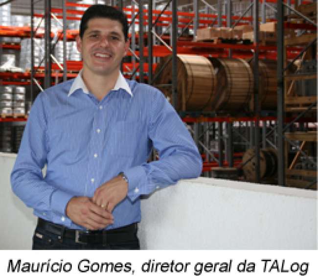 TALog reforça atuação na região Nordeste e investe em Campinas