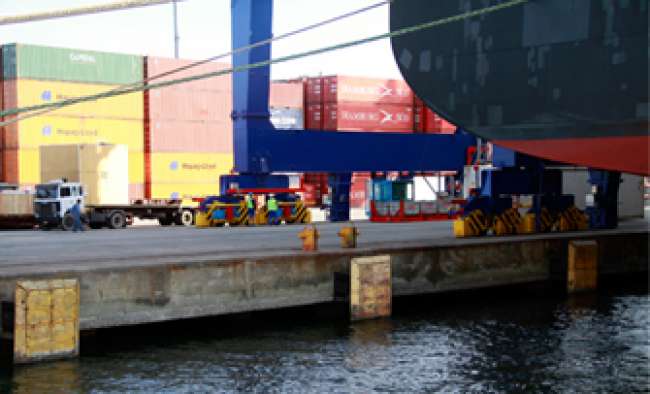 Porto de Paranaguá receberá novas defesas para atracação