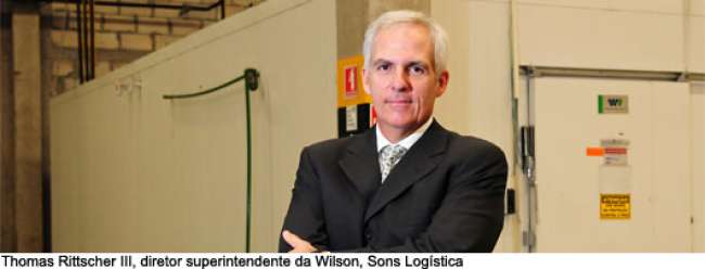 Wilson, Sons inaugura estruturas em São Paulo