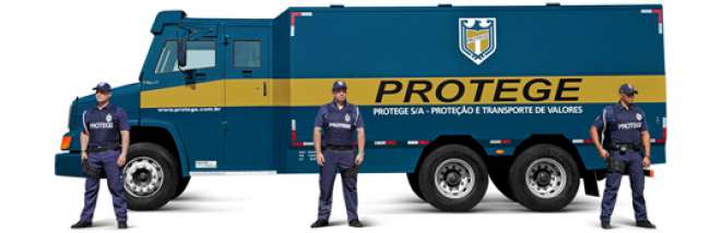 Grupo Protege lança divisão de transporte de cargas valiosas