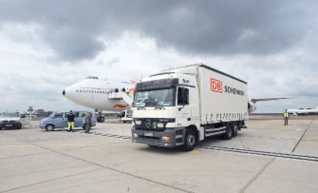 DB Schenker realiza transporte multimodal entre China e Brasil