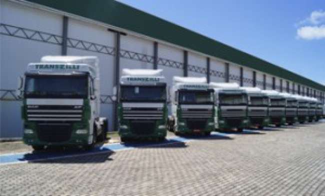 Transzilli compra unidades do caminhão XF105 da DAF