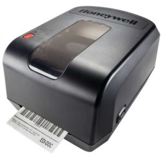 Impressora térmica PC42t, da Honeywell