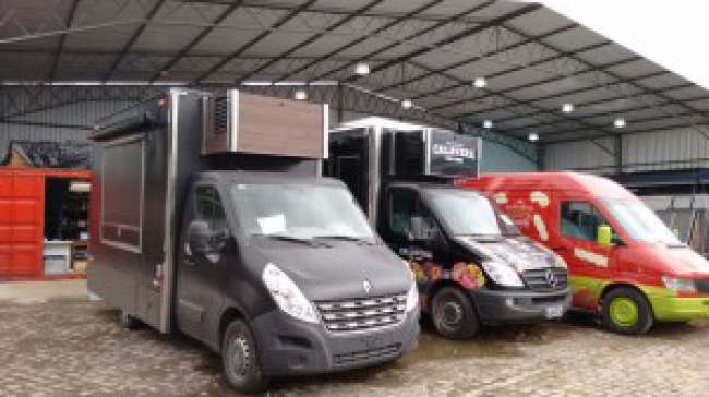 Truckvan investe em fábrica no Rio de Janeiro
