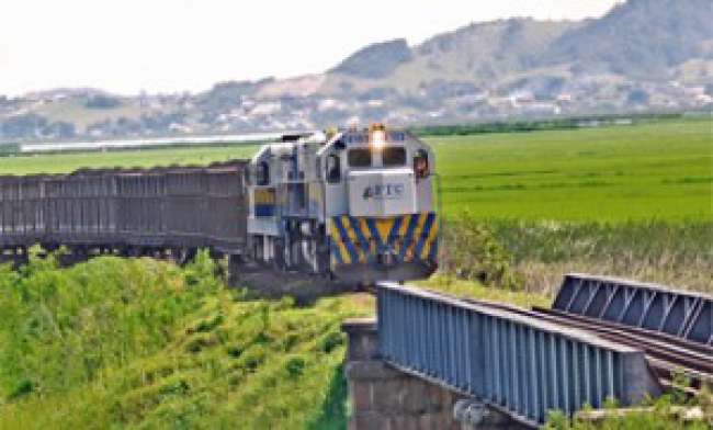 CNT divulga pesquisa sobre as ferrovias brasileiras