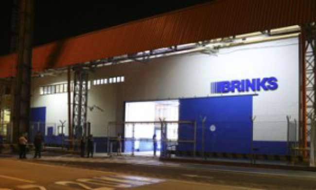 Brink&rsquo;s inaugura terminal de alta segurança em Viracopos