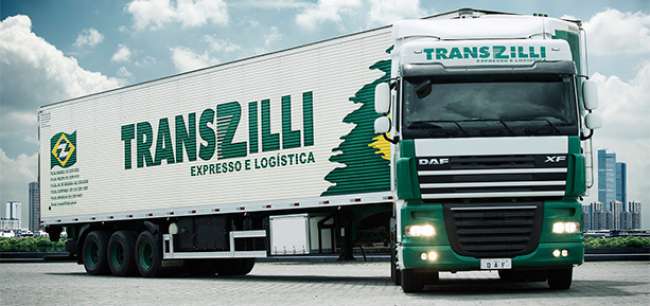 Transzilli adquire 40 caminhões Daf XF105