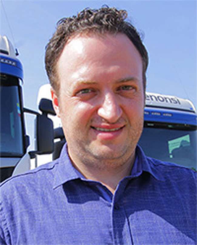 Cordenonsi e Scania comemoram desempenho de programa de manutenção