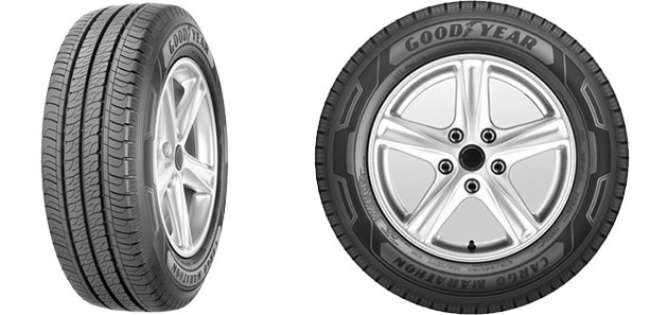 Goodyear apresenta novo pneu para vans e utilitários em seu campo de provas