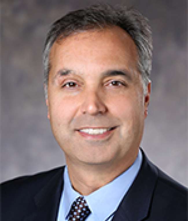 Mike Parra, CEO da DHL Express Americas