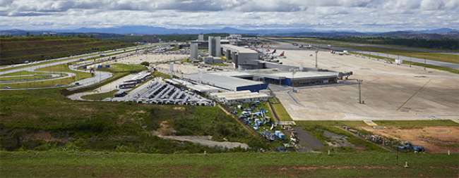 BH Airport investirá R$ 10 milhões no setor de cargas