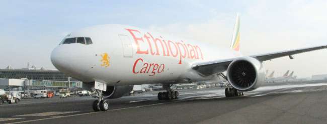 Ethiopian Cargo amplia as operações de sua área farmacêutica