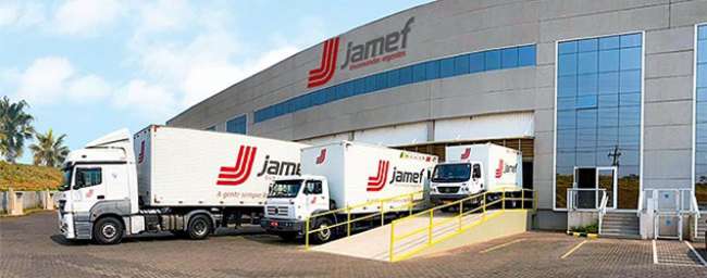 Jamef tem nova unidade na cidade de Bauru
