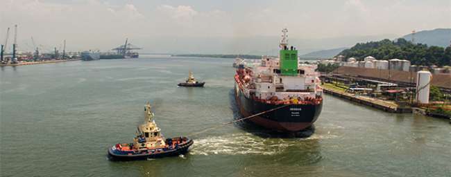 Svitzer Brazil investe na ampliação de sua frota de rebocadores