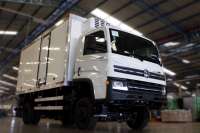 Volkswagen entrega primeiros caminhões para operações rurais em Angola