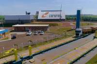 Usina Coruripe e Rumo inauguram terminal rodoferroviário em Minas Gerais