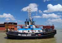 Novo rebocador da Wilson Sons inicia operação em portos de São Luís
