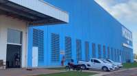  Magalu inaugura centro de distribuição em Benevides 