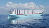 Maersk adquire seis navios que operam com metanol verde