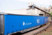VLI aplica 215 vagões no transporte de celulose solúvel na FCA