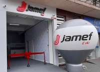 Jamef inaugura novo hub no Tatuapé
