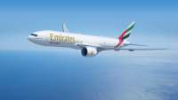Emirates realiza pedido de cinco novos cargueiros Boeing 777-200LR