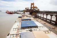 Terminal Portuário São Luís movimenta 4,7 milhões de toneladas