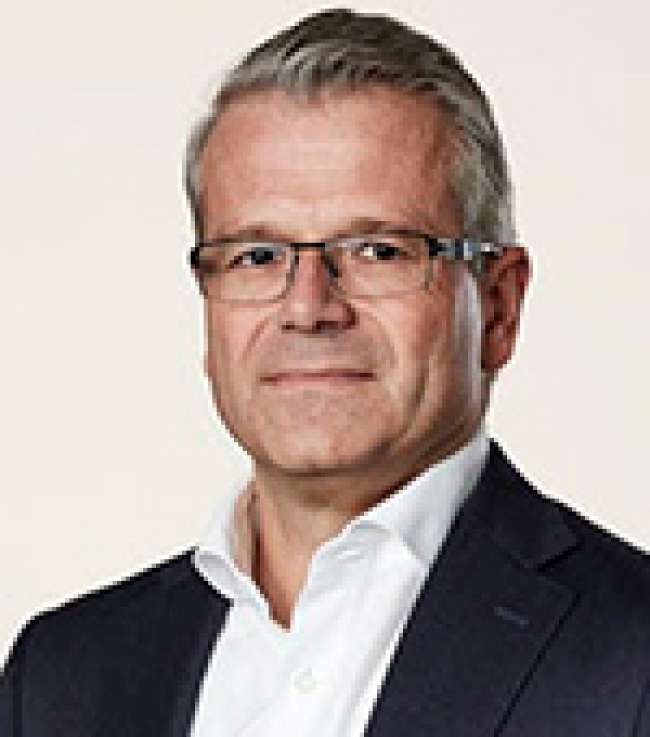 Maersk anuncia novo CEO