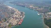 Porto de Santos registra 150,4 milhões de toneladas movimentadas até novembro