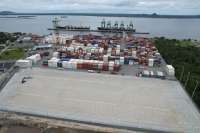 Porto Itapoá recebe autorização para uso de mais 50 mil m2