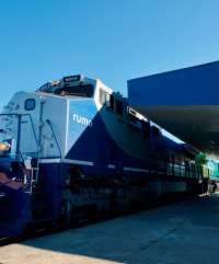 Rumo capta R$ 686 milhões para projeto de automação da circulação dos trens