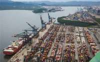 Santos Port Authority divulga crescimento de 66% do lucro líquido em 2022