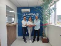 Rhenus Brasil inaugura novo escritório em Santos para ficar mais próxima do porto