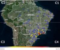 Cresce o número roubos de cargas no Brasil; Bahia registra maior aumento