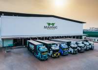 Mahnic investe em frota sustentável com aquisição de 58 veículos