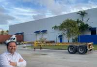 Intermodal: AGESBEC expande presença global com novo terminal em Miami após sucesso na Itália