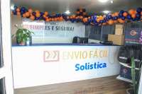 Solistica lança serviço de entrega rápida em Manaus