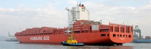 Hamburg-Süd-interna
