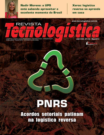 PNRS – Acordos setoriais patinam na logística reversa