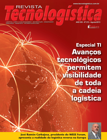 Especial de TI – Avanços tecnológicos permitem visibilidade de toda cadeia logística