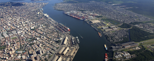 Porto de Santos completa 125 anos