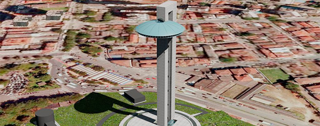 Porto de Santos terá torre para abrigar centro de comando