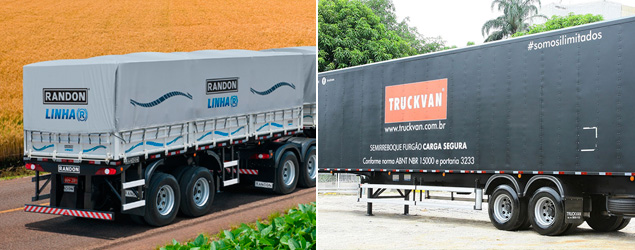 Randon nomeia Truckvan como distribuidor em São Paulo
