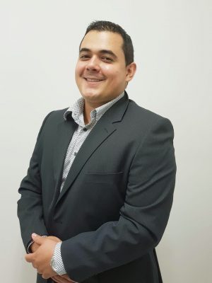 Djair Gonçalves, novo gerente da Ativa Logística - Foto: Divulgação