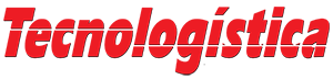 Logo rojo de Tecnologística